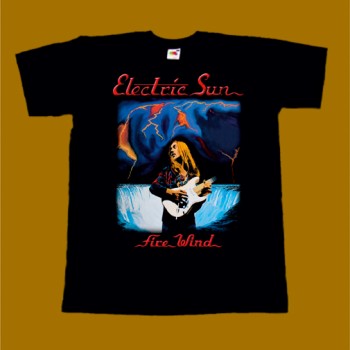ELECTRIC SUN T-SHIRT - FIRE WIND