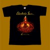 ELECTRIC SUN T-SHIRT - EARTHQUAKE