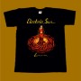 ELECTRIC SUN T-SHIRT - EARTHQUAKE