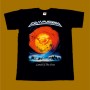 GAMMA RAY T-SHIRT - LAND OF THE FREE