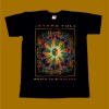 JETHRO TULL T-SHIRT - ROOTS TO BRANCHES