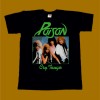 POISON T-SHIRT - CRY TOUGH