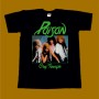 POISON T-SHIRT - CRY TOUGH