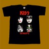 KISS T-SHIRT - DYNASTY