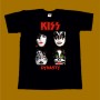 KISS T-SHIRT - DYNASTY