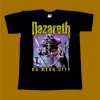 NAZARETH T-SHIRT - NO MEAN CITY