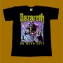 NAZARETH T-SHIRT - NO MEAN CITY
