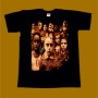 KORN T-SHIRT - UNTOUCHABLES