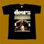 THE DOORS T-SHIRT - MORRISON HOTEL
