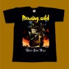 RUNNING WILD T-SHIRT - UNDER JOLLY ROGER