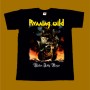 RUNNING WILD T-SHIRT - UNDER JOLLY ROGER