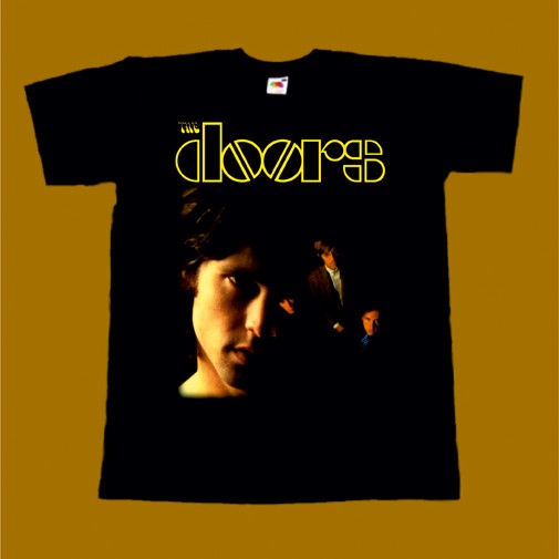THE DOORS T-SHIRT - BAND