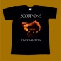 SCORPIONS T-SHIRT - LONESOME CROW