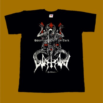 WATAIN T-SHIRT - SWORD TO THE DARK