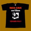 NICK CAVE AND THE BAD SEEDS T-SHIRT - TENDER PRAY 2