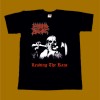 MORBID ANGEL T-SHIRT - LEADING THE RATS
