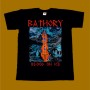 BATHORY T-SHIRT - BLOOD ON ICE
