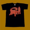 DEATH T-SHIRT - OLD LOGO