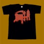 DEATH T-SHIRT - OLD LOGO
