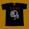 TOOL T-SHIRT - BLOOD SKULL