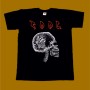 TOOL T-SHIRT - BLOOD SKULL