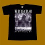 BURZUM T-SHIRT - DET SOM ENGANG