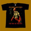 FIVE FINGER DEATH PUNCH T-SHIRT - THE WAY OF THE FIST