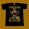 FIVE FINGER DEATH PUNCH T-SHIRT - WAR IS THE ANSWER