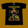 FIVE FINGER DEATH PUNCH T-SHIRT - WAR IS THE ANSWER