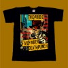 FIVE FINGER DEATH PUNCH T-SHIRT - THE PRIDE