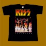 KISS T-SHIRT - DESTROYER