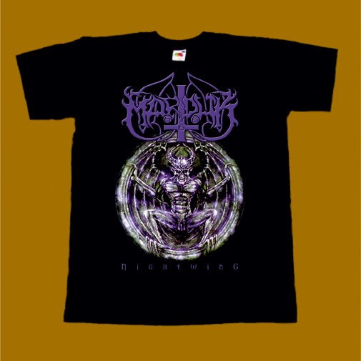 MARDUK T-SHIRT - NIGHTWING