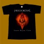 PRIMORDIAL T-SHIRT - STORM BEFORE CALM