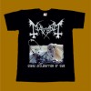 MAYHEM T-SHIRT - GRAND DECLARATION OF WAR