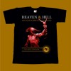 HEAVEN & HELL T-SHIRT - THE DEVIL YOU KNOW