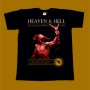 HEAVEN & HELL T-SHIRT - THE DEVIL YOU KNOW