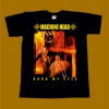 MACHINE HEAD T-SHIRT - BURN MY EYES