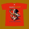 SLASH T-SHIRT - IT'S FIVE O' CLOCK SOMEWHERE