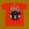 RIGOR MORTIS T-SHIRT - SKULL