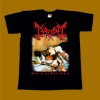 MAYHEM T-SHIRT - DAWN OF THE BLACK HEARTS