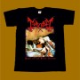 MAYHEM T-SHIRT - DAWN OF THE BLACK HEARTS