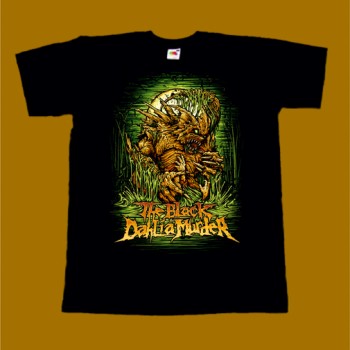 THE BLACK DAHLIA MURDER T-SHIRT - BEAST