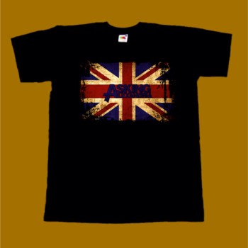 ASKING ALEXANDRIA T-SHIRT - FLAG