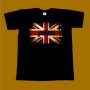 ASKING ALEXANDRIA T-SHIRT - FLAG
