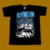 ALL TIME LOW T-SHIRT - BAND