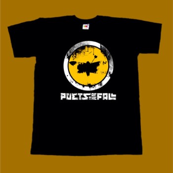 POETS OF THE FALL T-SHIRT - LOGO