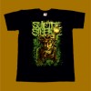 SUICIDE SILENCE T-SHIRT - MEDUSA