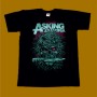 ASKING ALEXANDRIA T-SHIRT - KNIFE