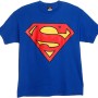 SUPERMAN T-SHIRT - LOGO
