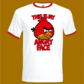 ANGRY BIRDS - THIS IS MY ANGRY FACE